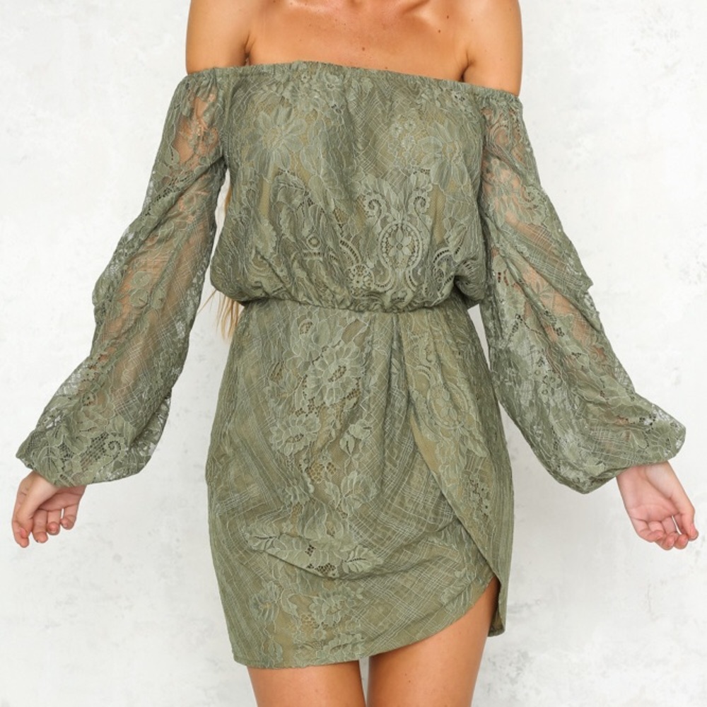 Dress!